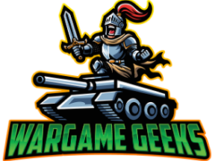 Wargame Geeks Logo